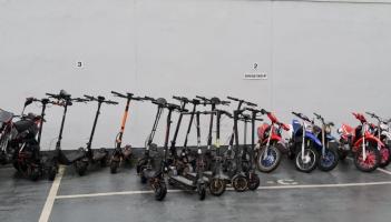 LIVE: Garda&iacute; seize e-bikes, cash, drugs and more during massive search operation in Dublin