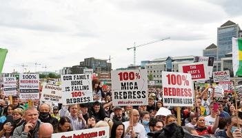 MABS warns of mortgage arrears crisis linked to defective block homes