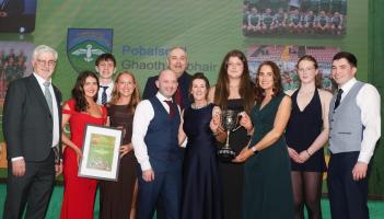 Why they won: The winners at the Donegal Sports Star Awards