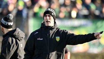 More positives than negatives for McGuinness as Donegal overcome Kerry