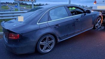 Gardai put the brakes on motorist caught driving car with 'a number of serious defects'
