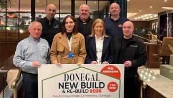 Guest speakers set for Donegal New Build & Re-Build 2026 this weekend