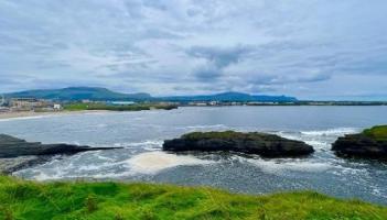 Donegal set for a good amount of dry weather today, with just isolated showers
