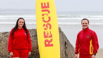 Donegal County Council are recruiting for the 2026 Beach Lifeguard Season