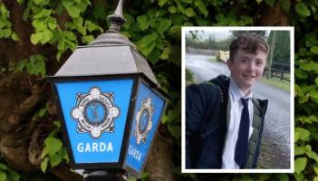 Gardai stand down search for missing 15-year-old amid significant development