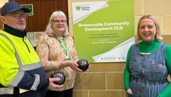 Greencastle Community Centre rolls out new Indoor Bowls Club and coaching sessions