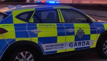 Garda&iacute; seize abandoned car after using stinger device in Donegal