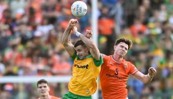 Armagh team named for Division 1 clash with Donegal