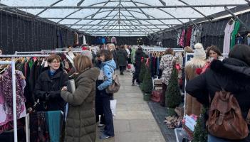 Shopping Spraoi set for spring pop-up in Carndonagh on Saturday