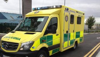 Donegal ambulances struggling to meet national response targets, figures show