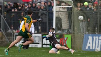Conor O&rsquo;Donnell named in GAA.ie Team of the Week