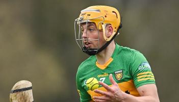 Sean McVeigh appointed as Donegal's Hurling Performance / Talent Development Lead