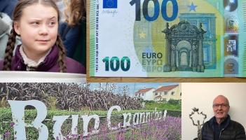 &euro;100 prize and &lsquo;Greta Award&rsquo; up for grabs in Inishowen essay competition