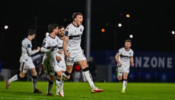 Sam Todd scores the winner as Bohemians stay top