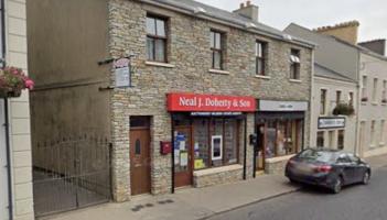 Organisers of Carndonagh charity outlet thank public for &lsquo;kindness and generosity&rsquo;