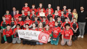 In pictures: Inishowen schools take part in F&eacute;ile Fichille chess tournament
