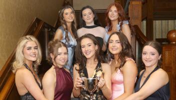 In pictures: Style all around at Burt GAA presentation dinner