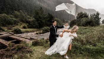 Donegal man named Northern Ireland Wedding Photographer of the Year
