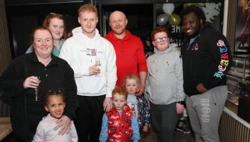 In pictures: New youth facility opens its doors in Buncrana