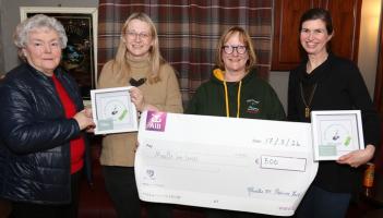 In pictures: Moville St Patrick&rsquo;s Day parade awards ceremony