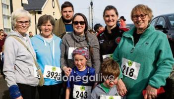 In pictures: &lsquo;Fantastic&rsquo; turn-out for Tiernasligo National School&rsquo;s 5K