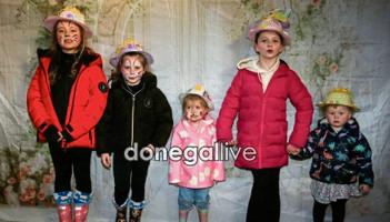 In pictures: Easter fun for all the family at Muff Community Park