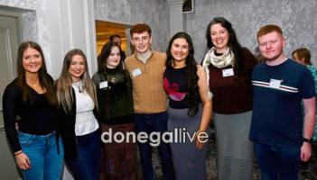 In pictures: Inishowen Singing Weekend&rsquo;s International Traditional Singing Concert