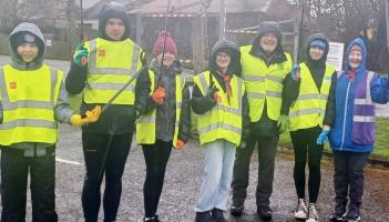 Another Blooming Brilliant Year: Report of the Carndonagh Tidy Towns AGM April 2026