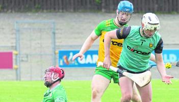 McKinney and White named in Hurling Team of the Week