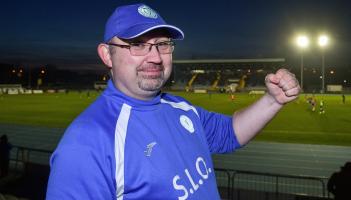 Finn Harps director Aidan McNelis confirms he has stepped down from position
