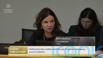 Tusla chief apologises for statement issued after alleged sexual assault of girl