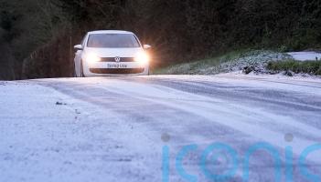 Weather warnings in place as snow and ice hit Ireland