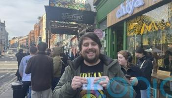 Foo Fighters fans rush to buy tickets for surprise Dublin gig