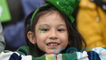 In Pictures: St Patrick&rsquo;s Day celebrated from the island of Ireland to the US