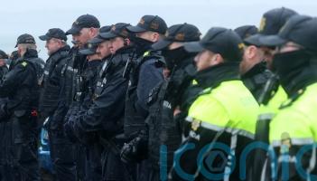 Fuel tankers regain access to Irish oil refinery after police clear protesters
