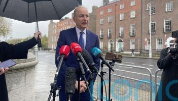 Irish premier says &lsquo;we can learn from last week&rsquo; ahead of confidence vote