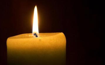 Death notices and funeral arrangements for Donegal on Monday morning, October 13