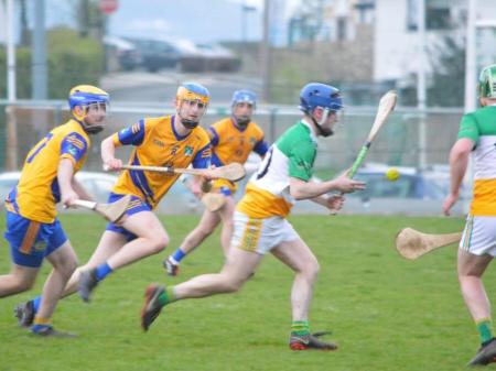 Burt finish strong to defeat Buncrana in SHL
