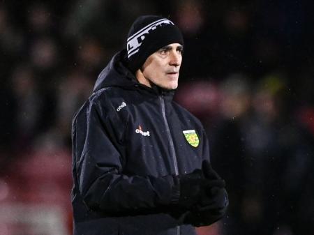 Live updates: Donegal take on Derry in McKenna Cup semi-final