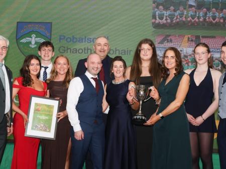 Why they won: The winners at the Donegal Sports Star Awards