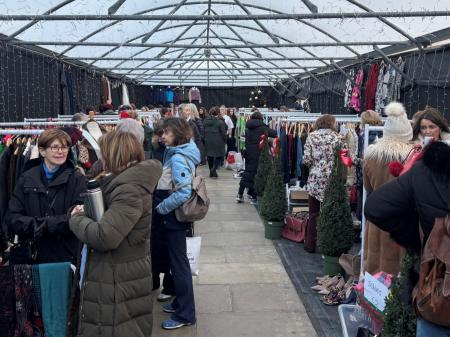 Shopping Spraoi set for spring pop-up in Carndonagh on Saturday