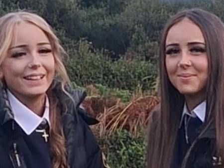 Mystery as two teenage girls go missing on remote Irish island amid garda appeal