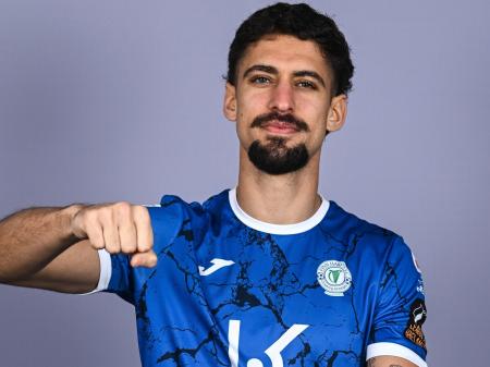 Daniel De Lacerda named in First Division Team of the Week