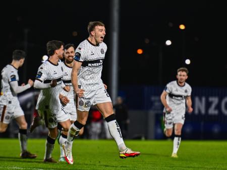 Sam Todd scores the winner as Bohemians stay top