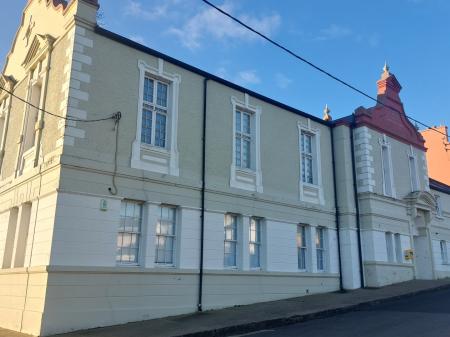 Busy month of events and activities this April at Moville's St Eugene&rsquo;s Hall