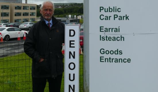 'Systemic failure across complaint handling processes' - Emergency Department Patient 