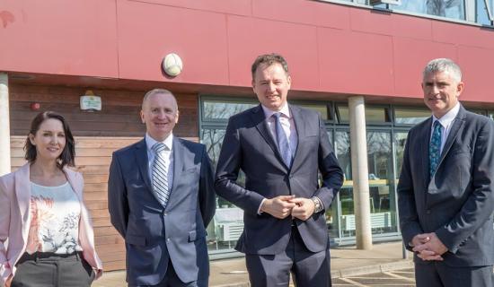 Software engineering hub Zinkworks to create 50 new jobs in Letterkenny
