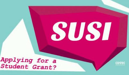 Donegal students are reminded that the priority closing date for SUSI applications is fast approaching