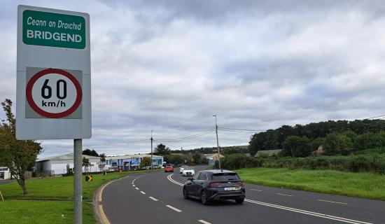 Burnfoot-Bridgend Tidy Towns seeks volunteers to help keep the area tidy