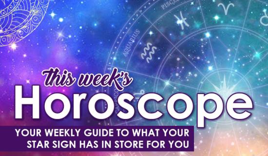 What is in your horoscope this week - November 20, 2023